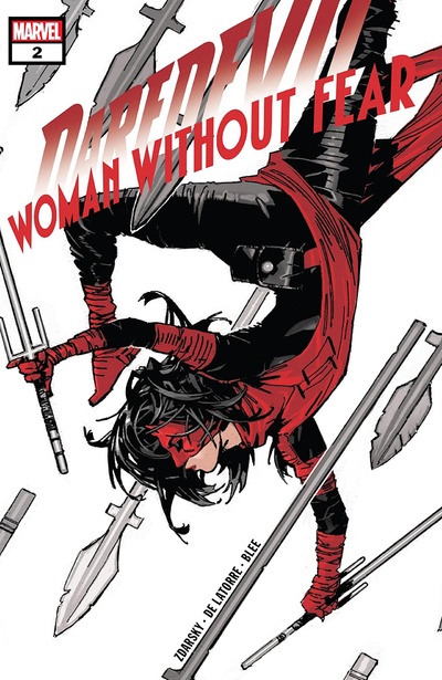 Daredevil: Woman Without Fe...