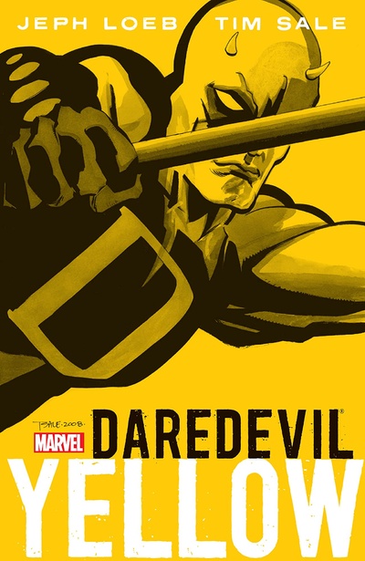 Daredevil: Yellow Collected