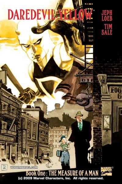 Daredevil: Yellow #1