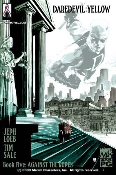 Daredevil: Yellow #5