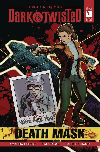 Dark & Twisted: Death Mask