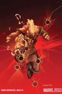 Dark Avengers: Ares #1