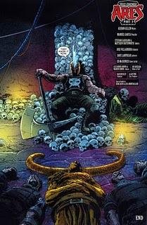 Dark Avengers: Ares #3