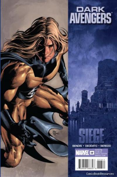 Dark Avengers #13