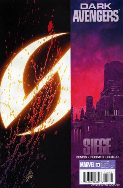 Dark Avengers #14