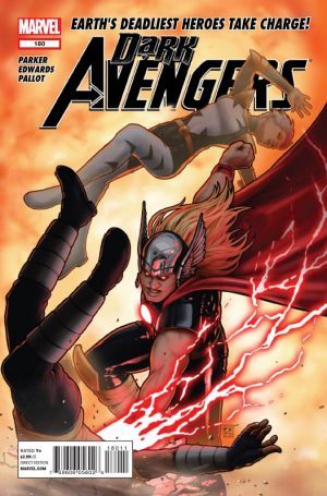 Dark Avengers #180