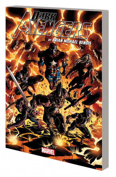 Dark Avengers Vol. 1: By Bendis Complete Collection