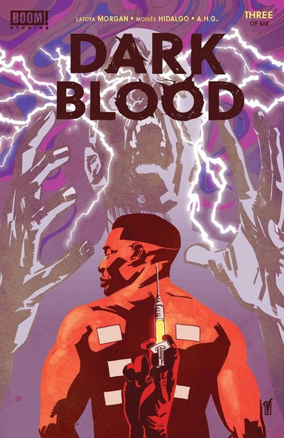Dark Blood #3