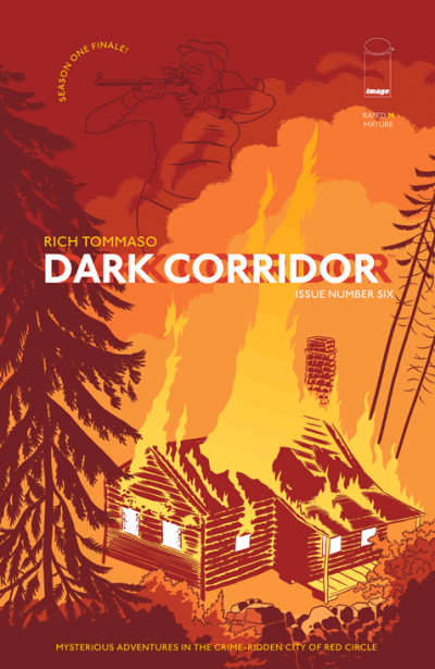 Dark Corridor #6