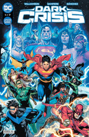 Dark Crisis on Infinite Earths #1
