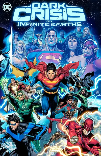 Dark Crisis on Infinite Ear...