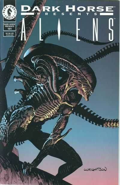 Dark Horse Presents #101