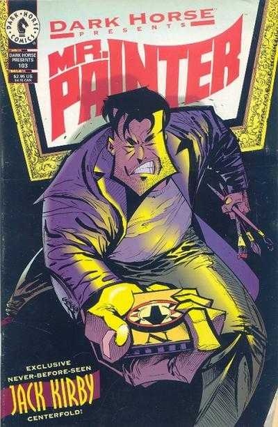 Dark Horse Presents #103