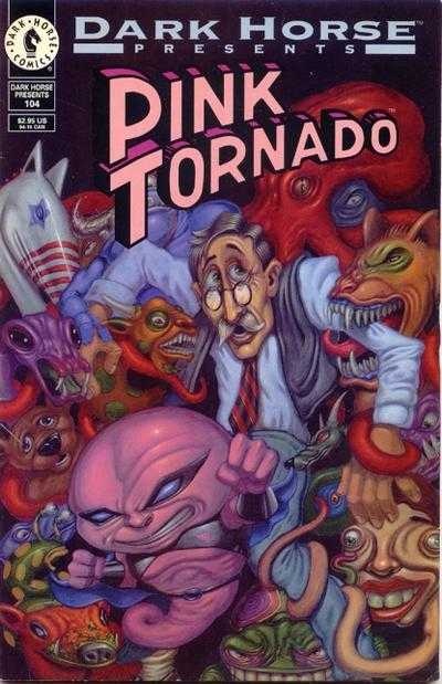 Dark Horse Presents #104