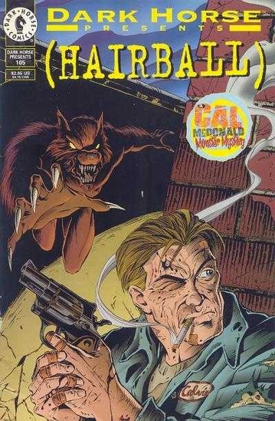 Dark Horse Presents #105