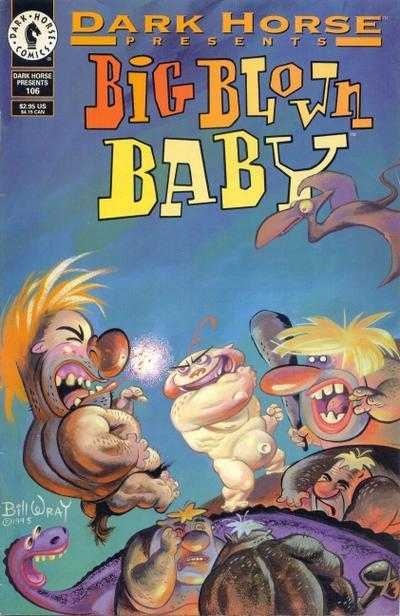 Dark Horse Presents #106