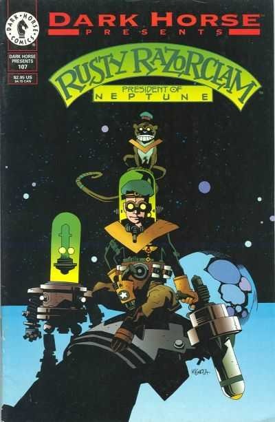 Dark Horse Presents #107