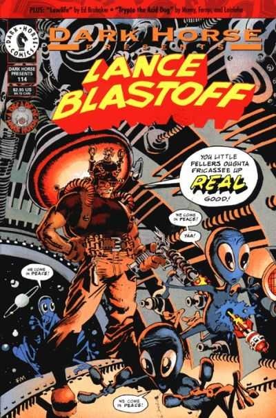 Dark Horse Presents #114