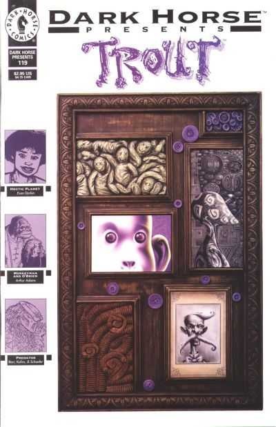 Dark Horse Presents #119