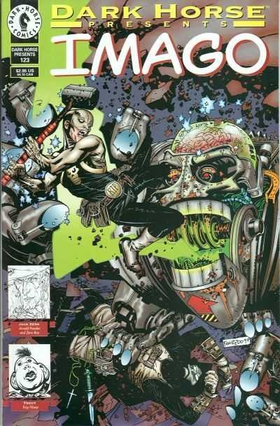 Dark Horse Presents #123