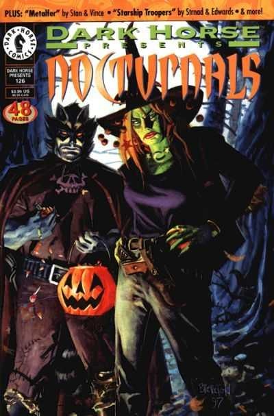 Dark Horse Presents #126