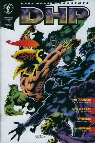 Dark Horse Presents #129
