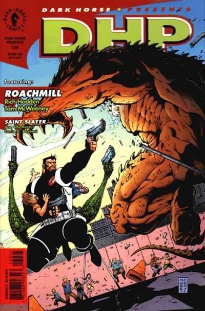 Dark Horse Presents #139