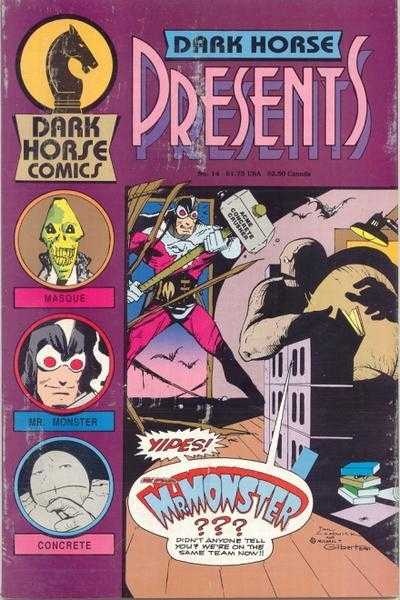 Dark Horse Presents #14