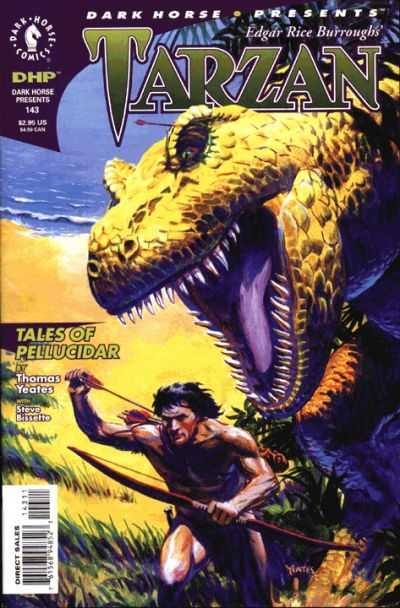 Dark Horse Presents #143