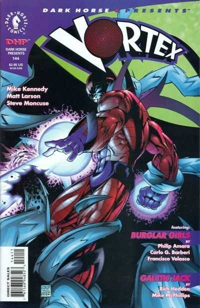 Dark Horse Presents #144