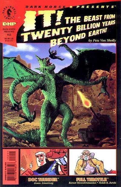 Dark Horse Presents #152