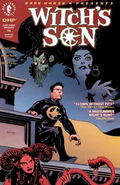 Dark Horse Presents #156