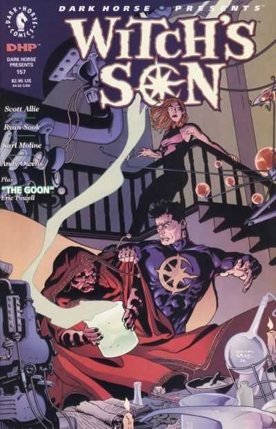 Dark Horse Presents #157