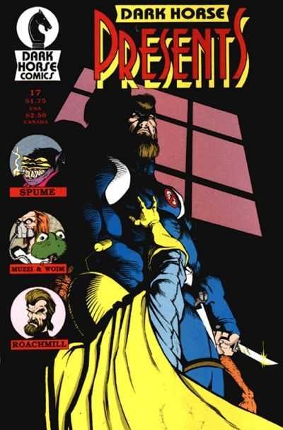 Dark Horse Presents #17