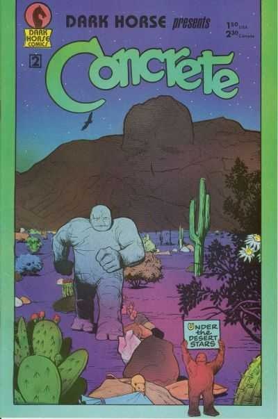 Dark Horse Presents #2