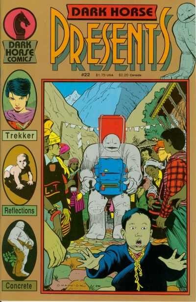 Dark Horse Presents #22