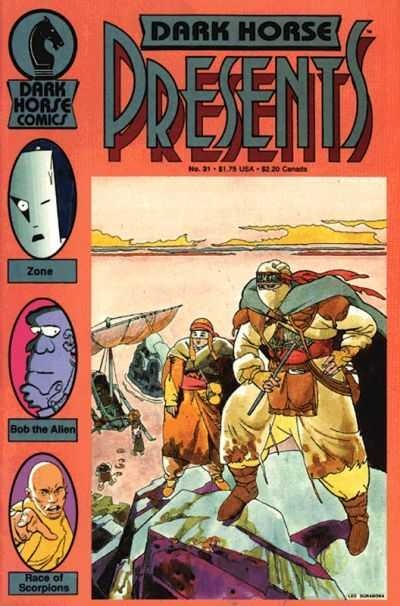 Dark Horse Presents #31