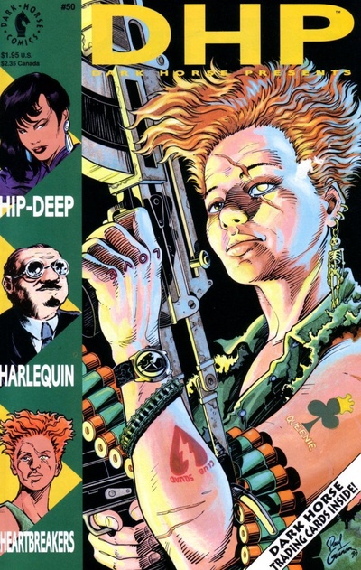 Dark Horse Presents #50