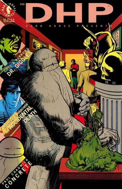 Dark Horse Presents #66