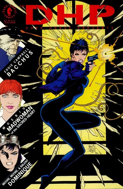 Dark Horse Presents #71