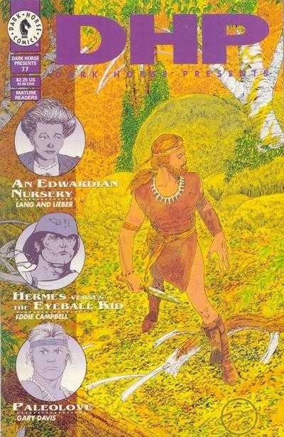 Dark Horse Presents #77