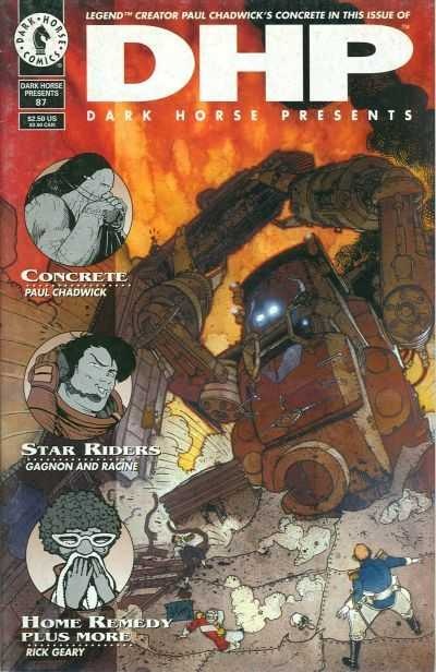 Dark Horse Presents #87