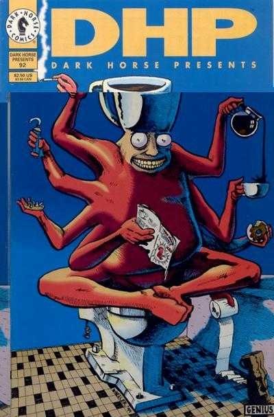 Dark Horse Presents #92