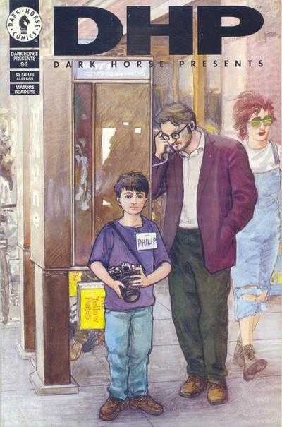 Dark Horse Presents #96