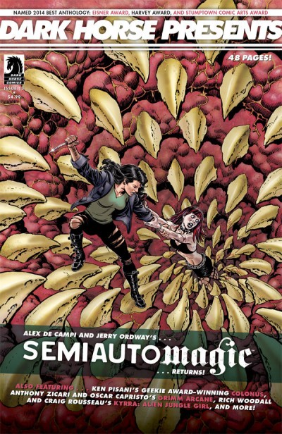 Dark Horse Presents #13