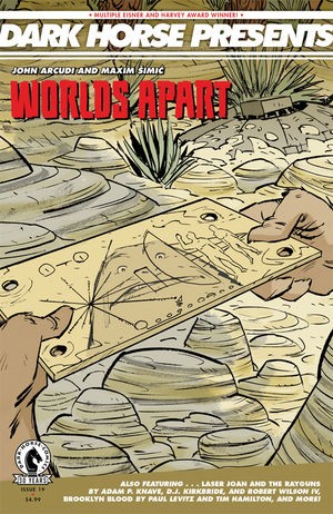 Dark Horse Presents #19