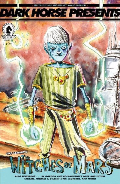 Dark Horse Presents #22
