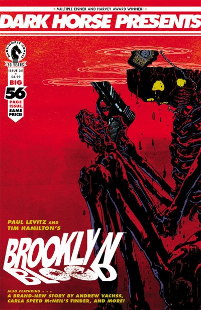 Dark Horse Presents #25