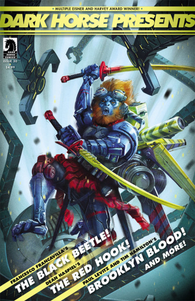 Dark Horse Presents #30