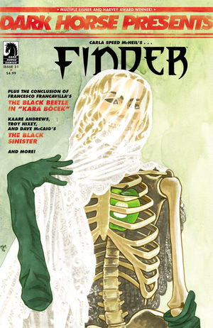 Dark Horse Presents #31